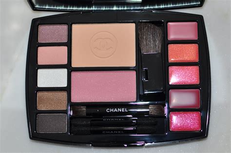 chanel travel palette mauve